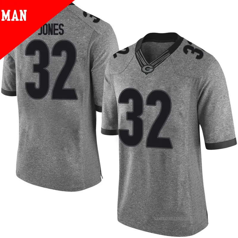 Cash Jones Jersey, Bulldogs Cash Jones Jerseys